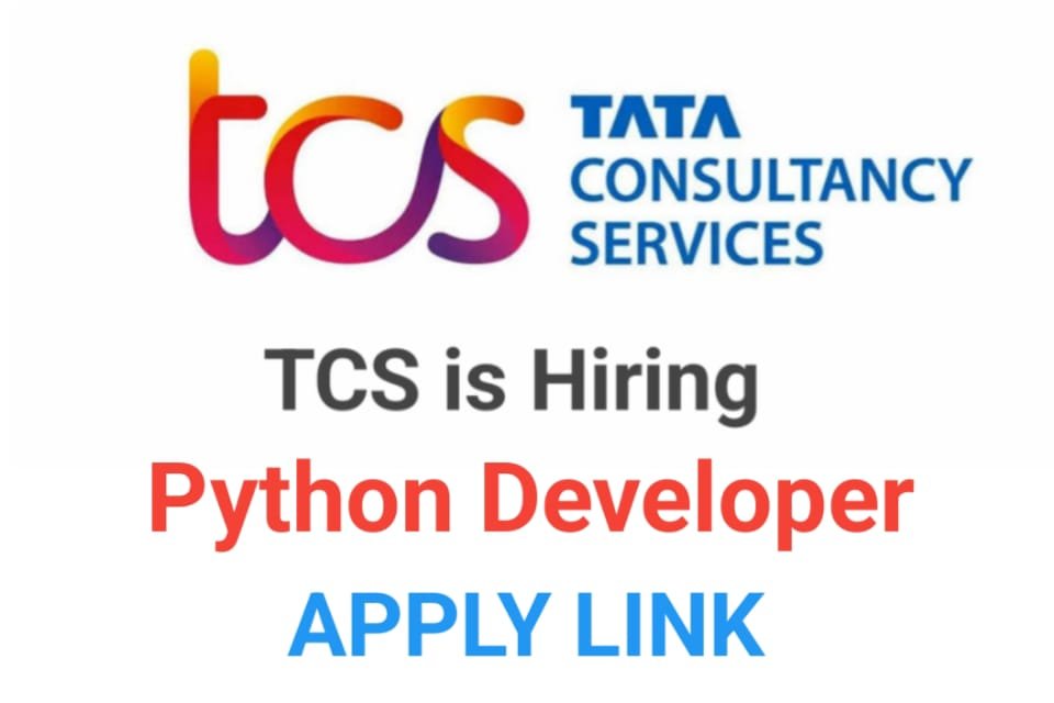 TCS Hiring for Python Developer at in Pune Maharashtra India