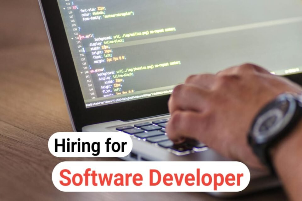 Hiring for Software Development