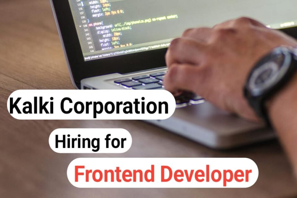 Frontend Developer jobs