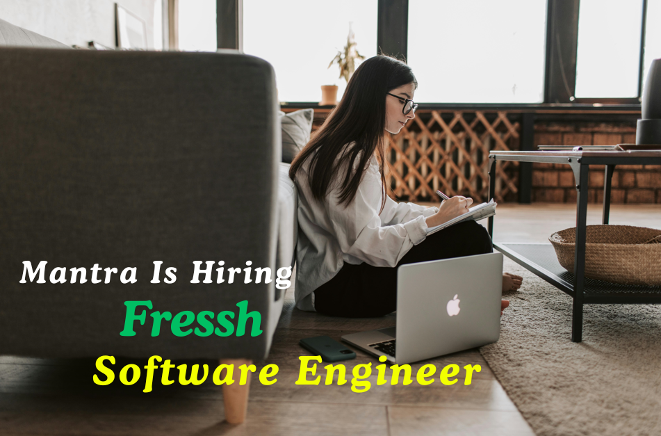 Job For Freshers: Myntra is Hiring For Software Eng 0-2yr Ex