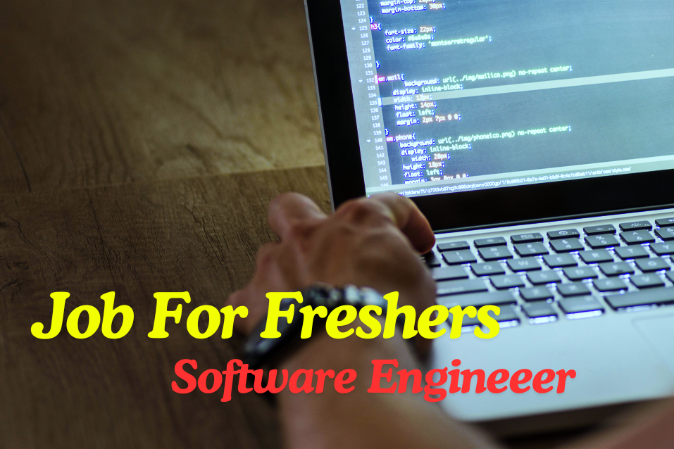 Job For Freshers : Junior Software Engineer 0-1 yr ex.